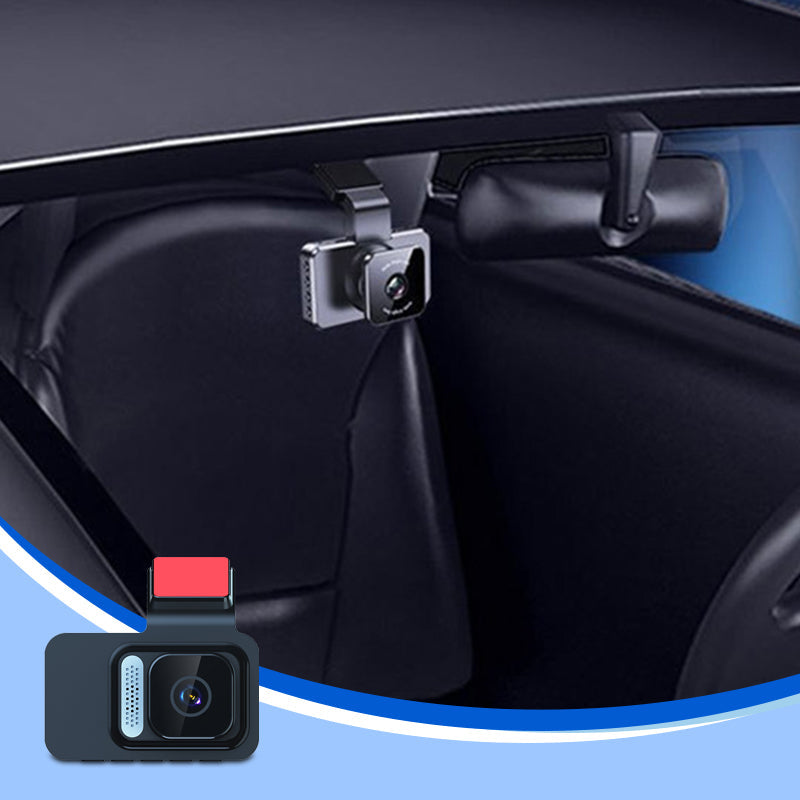 🔥Hot Sale 50%🚗1080P WiFi Dual Dash Cam with Night Vision