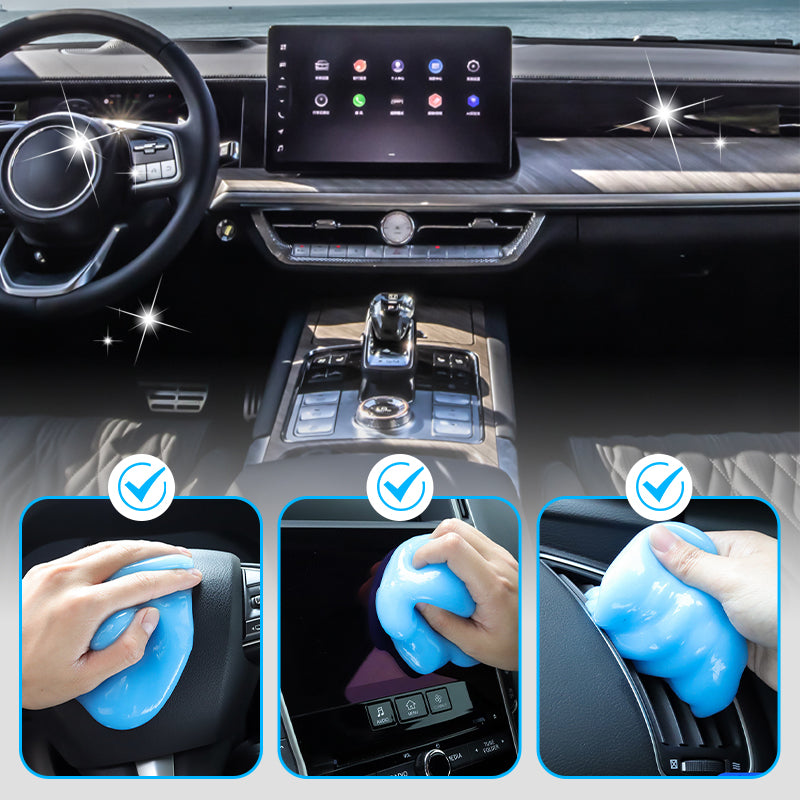 Universal Sticky Cleaning Gel