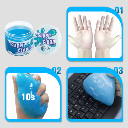 Universal Sticky Cleaning Gel