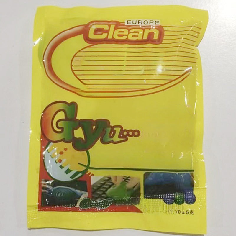 Universal Sticky Cleaning Gel
