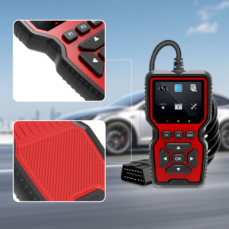 📣 2025 New Product Specials 💥 OBD2 Scanner Car Engine Diagnostic Tool（50%OFF）