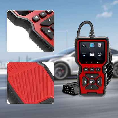 📣 2025 New Product Specials 💥 OBD2 Scanner Car Engine Diagnostic Tool（50%OFF）