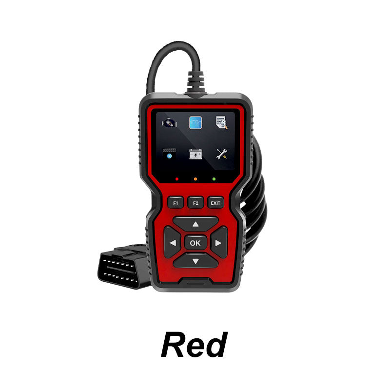 📣 2025 New Product Specials 💥 OBD2 Scanner Car Engine Diagnostic Tool（50%OFF）