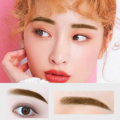 Semi -permanent Waterproof Peel-off Eyebrow Cream (Buy 1 Get 1 Free）