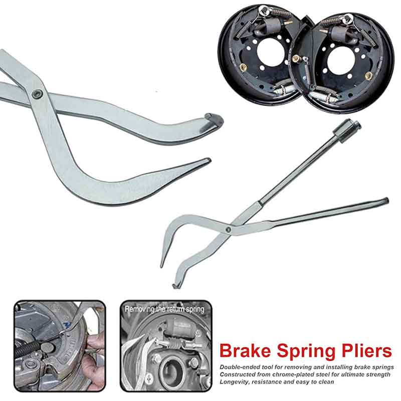 Brake Spring Pliers for Drum Brakes Tool（🔥50%OFF & Free Shipping）