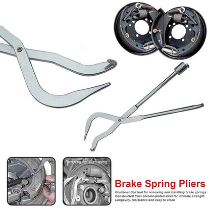 Brake Spring Pliers for Drum Brakes Tool（🔥50%OFF & Free Shipping）