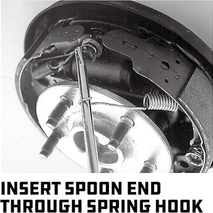 Brake Spring Pliers for Drum Brakes Tool（🔥50%OFF & Free Shipping）