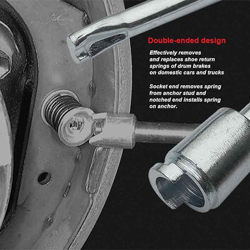 Brake Spring Pliers for Drum Brakes Tool（🔥50%OFF & Free Shipping）