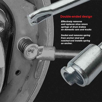 Brake Spring Pliers for Drum Brakes Tool（🔥50%OFF & Free Shipping）