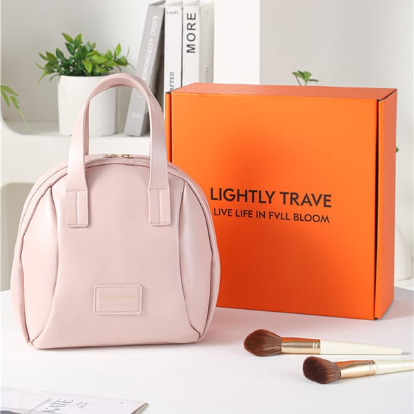 Multi-layered Shell-shaped Cosmetic Bag（🔥50% OFF）