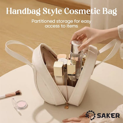 Multi-layered Shell-shaped Cosmetic Bag（🔥50% OFF）