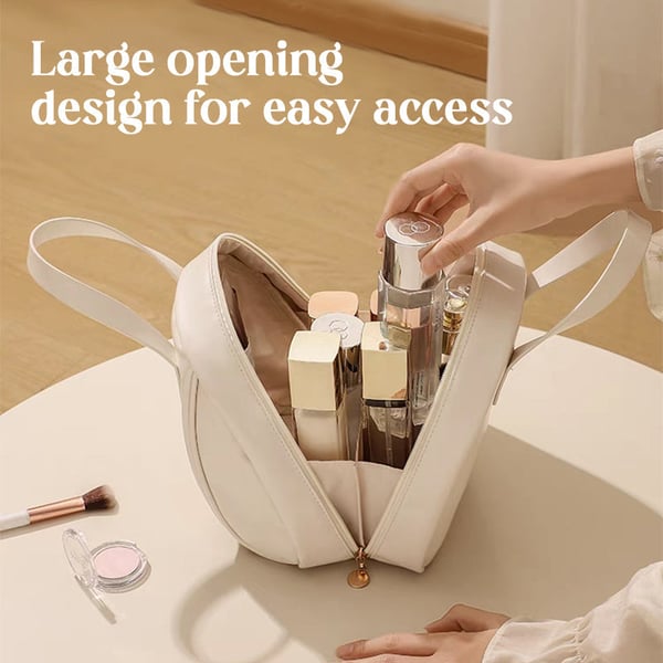 Multi-layered Shell-shaped Cosmetic Bag（🔥50% OFF）