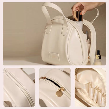 Multi-layered Shell-shaped Cosmetic Bag（🔥50% OFF）