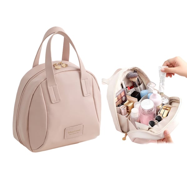 Multi-layered Shell-shaped Cosmetic Bag（🔥50% OFF）
