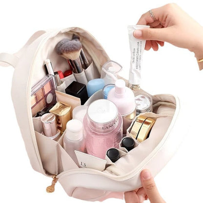 Multi-layered Shell-shaped Cosmetic Bag（🔥50% OFF）