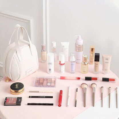 Multi-layered Shell-shaped Cosmetic Bag（🔥50% OFF）