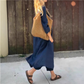 Women's Summer Loose Pocket V-Neck 2-Piece Set（🔥50% OFF）