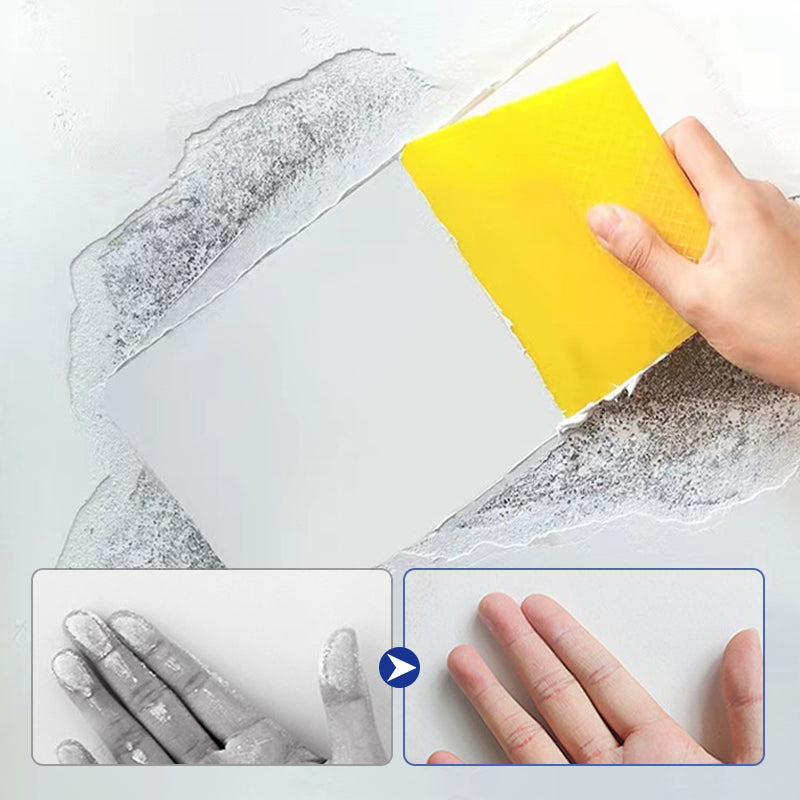 Waterproof & Mildew-Resistant Wall Repair Paste
