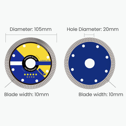 🔥Super Thin Ceramic Tile Cutting Discs