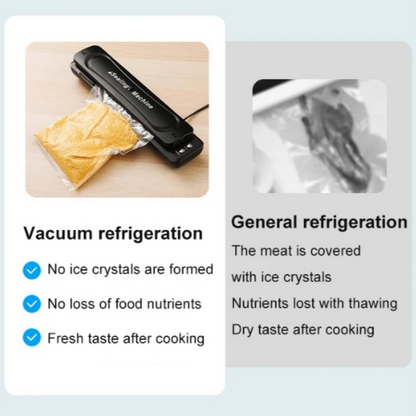 Household Intelligent Vacuum Sealing Machine