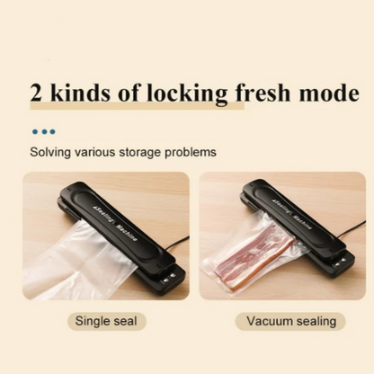 Household Intelligent Vacuum Sealing Machine
