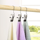 💥Anti-rust Clip Space-saving Clothespin Hat Pants Storage Hanging Travel Hook