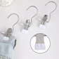 💥Anti-rust Clip Space-saving Clothespin Hat Pants Storage Hanging Travel Hook