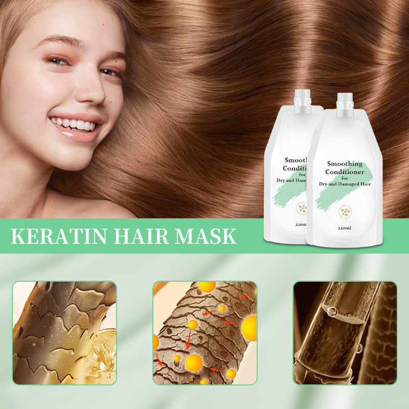 ✨Enjoy 50% off - Smoothing Conditioner for Dry and Damaged Hair