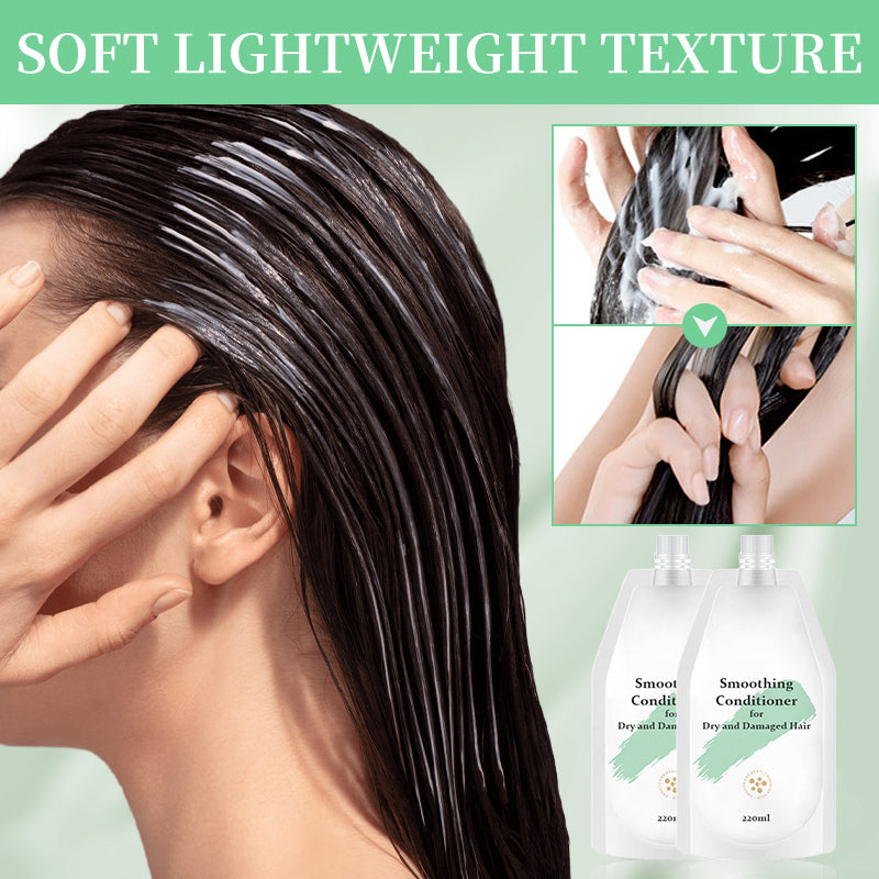 ✨Enjoy 50% off - Smoothing Conditioner for Dry and Damaged Hair