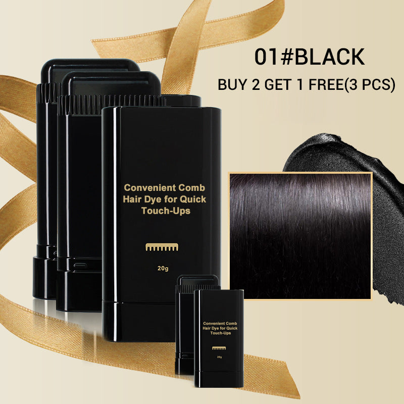 🔥Limited Time 67% Off 🔥Safe and Convenient Comb Hair Dye