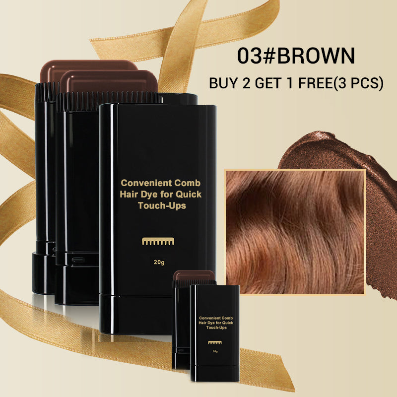 🔥Limited Time 67% Off 🔥Safe and Convenient Comb Hair Dye