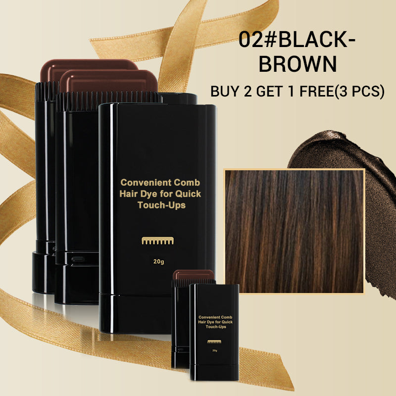 🔥Limited Time 67% Off 🔥Safe and Convenient Comb Hair Dye