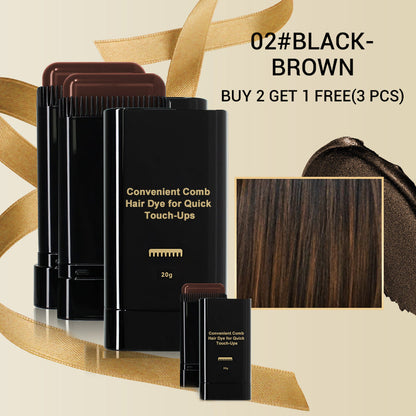 🔥Limited Time 67% Off 🔥Safe and Convenient Comb Hair Dye