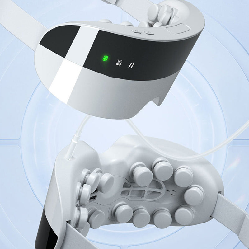 ⏳limited-time special⌛ Rechargeable eye massager with nebulization and steam