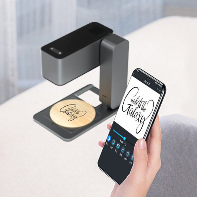 🔥Free shipping🔥Mini Laser Engraver（50%OFF）
