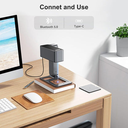 🔥Free shipping🔥Mini Laser Engraver（50%OFF）