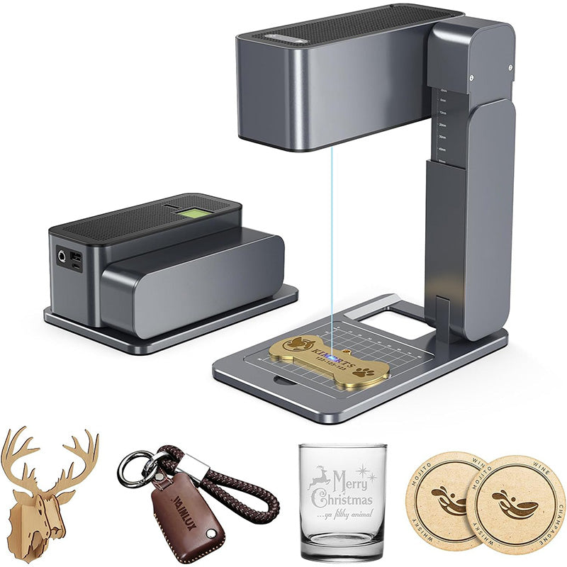 🔥Free shipping🔥Mini Laser Engraver（50%OFF）