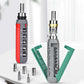 14-in-1 Multi-function Multi-angle Ratchet Screwdriver Set