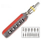 14-in-1 Multi-function Multi-angle Ratchet Screwdriver Set
