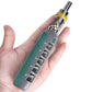 14-in-1 Multi-function Multi-angle Ratchet Screwdriver Set
