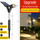 🔥Hot Sale - 49% OFF🔥Solar Garden Spotlight-Wall Mounted & Ground Insert