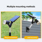 🔥Hot Sale - 49% OFF🔥Solar Garden Spotlight-Wall Mounted & Ground Insert