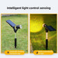 🔥Hot Sale - 49% OFF🔥Solar Garden Spotlight-Wall Mounted & Ground Insert