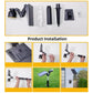 🔥Hot Sale - 49% OFF🔥Solar Garden Spotlight-Wall Mounted & Ground Insert