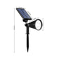 🔥Hot Sale - 49% OFF🔥Solar Garden Spotlight-Wall Mounted & Ground Insert