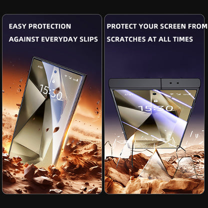 Tempered Glass Screen Protector For Samsung