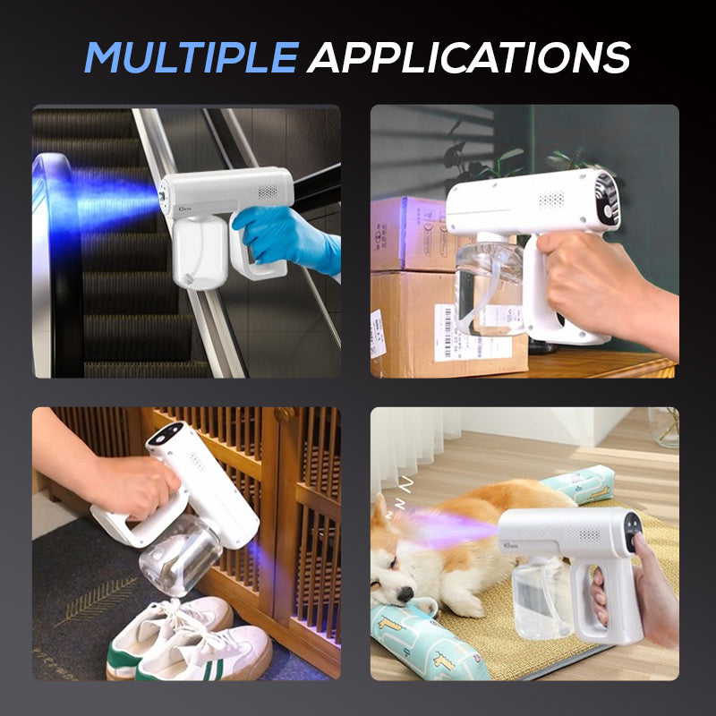 ⏳Time-limited Special⌛ Sanitizer Nano Sprayer Gun
