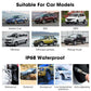 🚗Wireless Tire Pressure Monitoring System (TPMS) for Automobiles