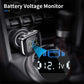 🚗Wireless Tire Pressure Monitoring System (TPMS) for Automobiles