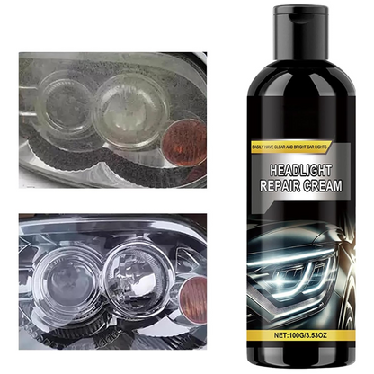 ⏳Time-limited Special⌛ Headlight Restore and Protect Refurbishment Care Agent